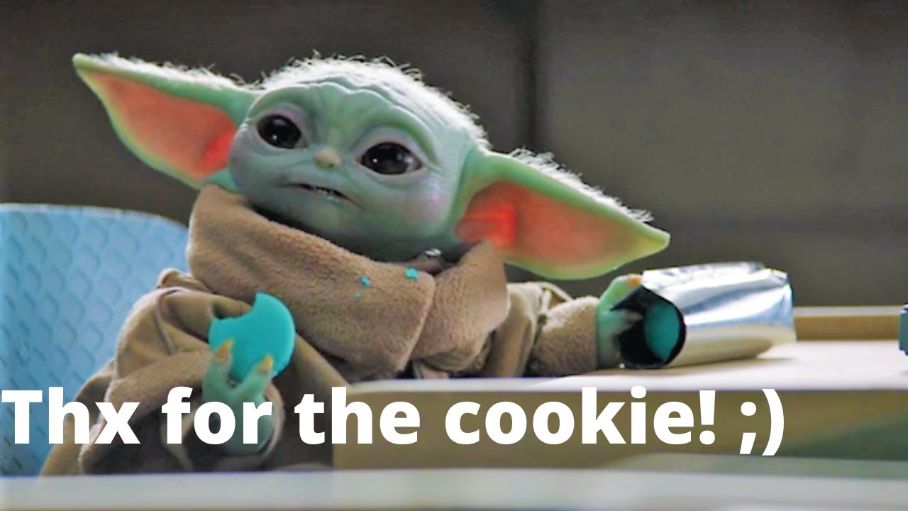 Baby Yoda Goes to School and Afterschool Care