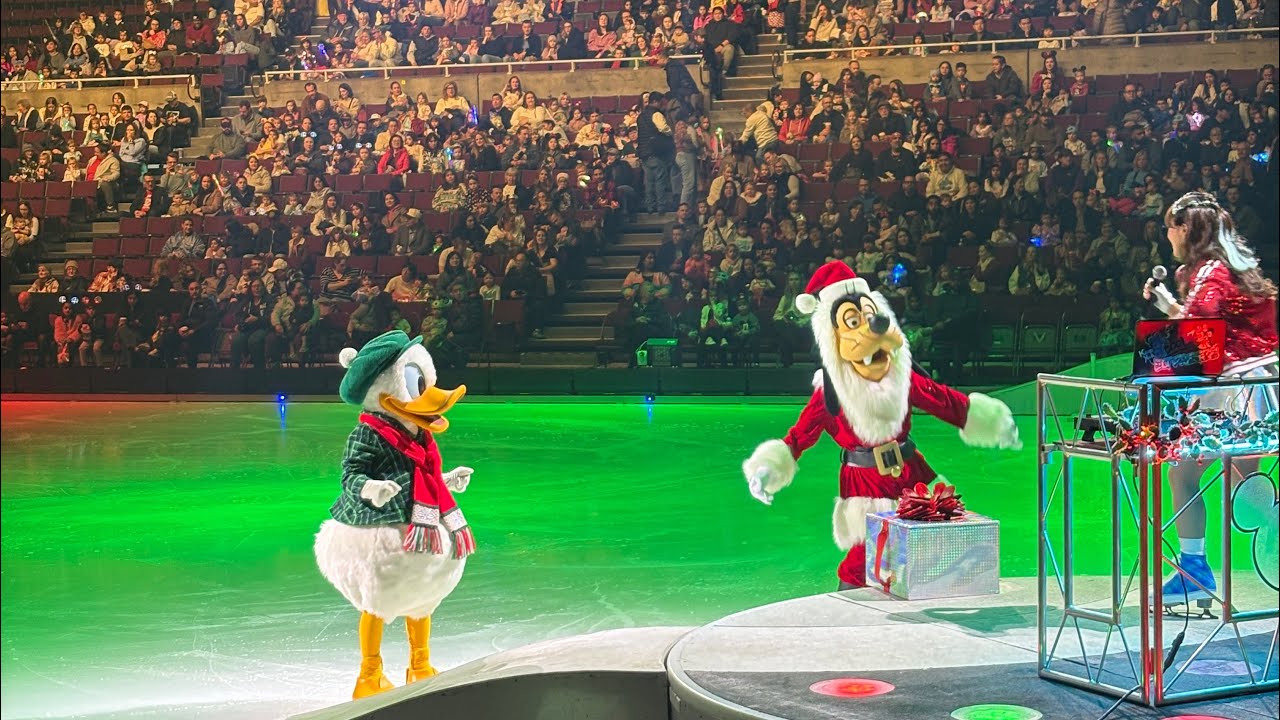 Disney On Ice Show - part 2