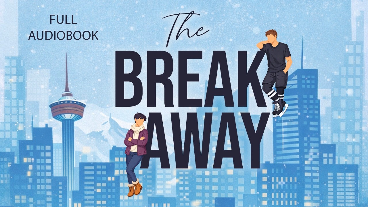 Full Audiobook, Hockey Romance (enemies to lovers, roommates to lovers, closed door college romance)