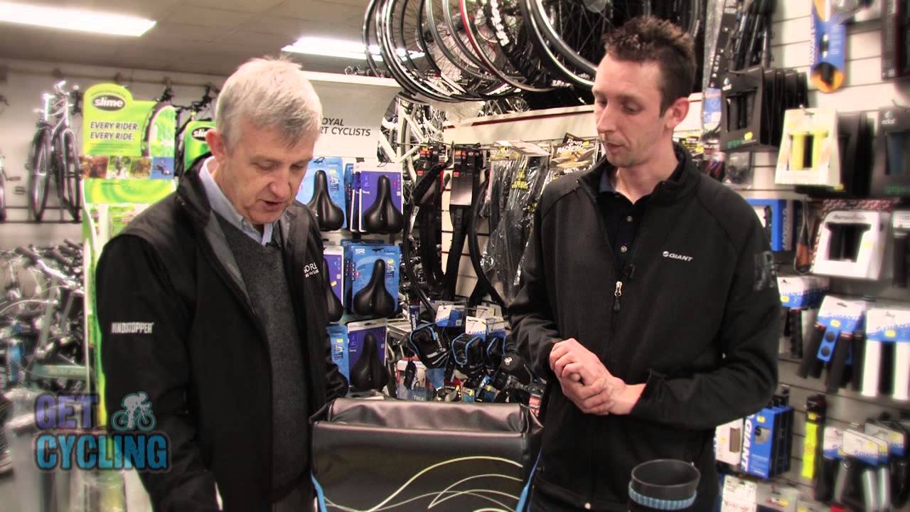 Get Cycling Show - Winter 2013