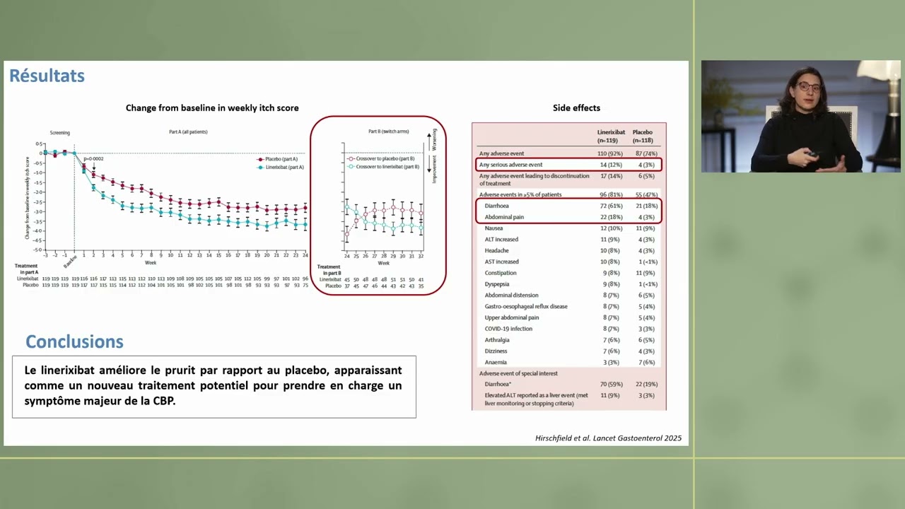 Webconférence AFEF 2026 - Maladies Rares du Foie et CHC par Manon Allaire