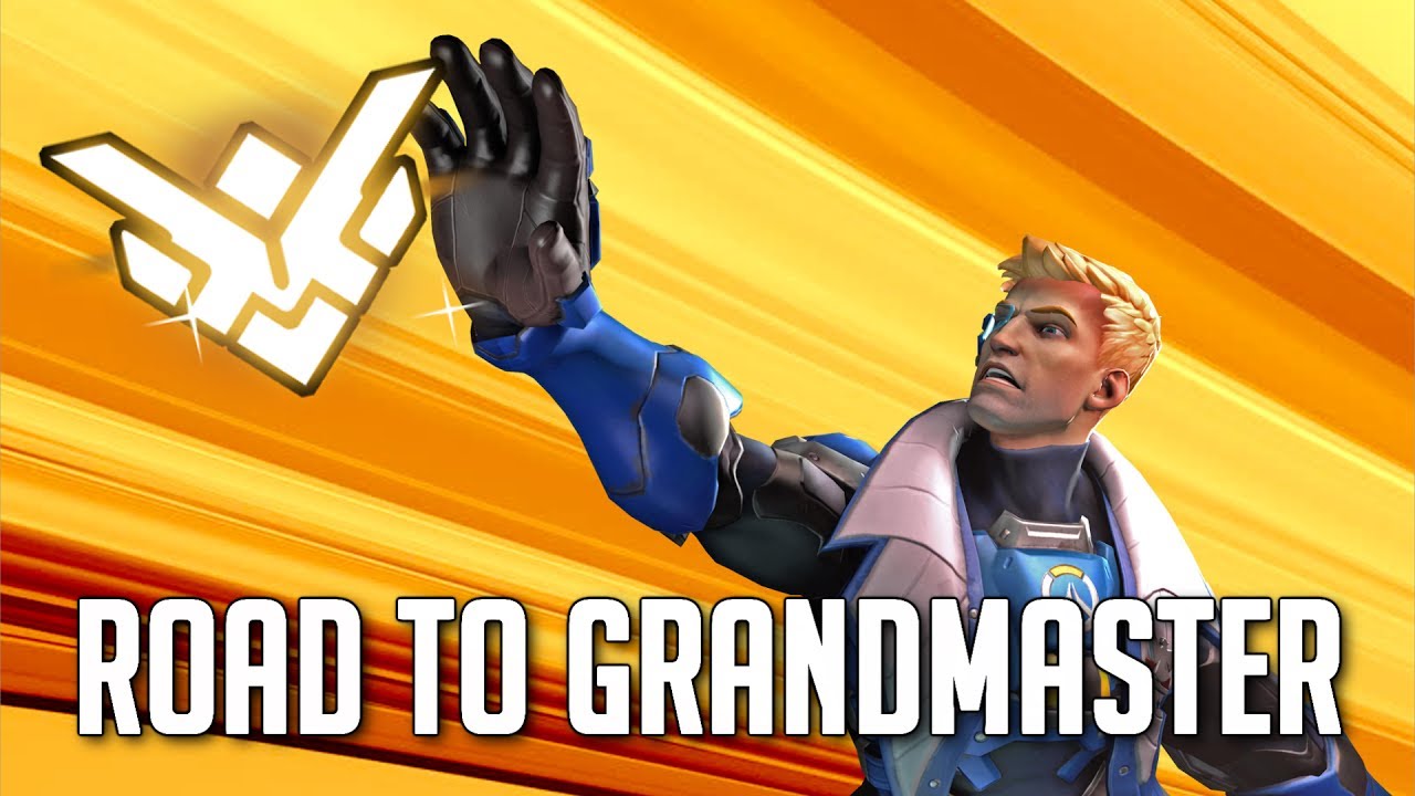 OW: Road to GRANDMASTER - Comenzando con buen pie!