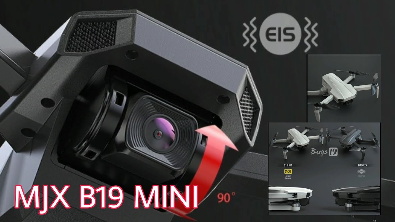 New MJX B19 EIS MINI