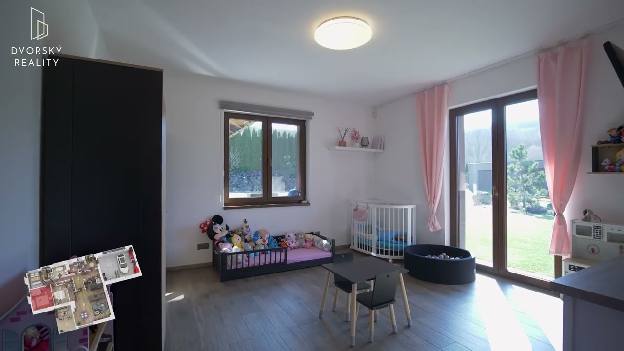 Realitní video - Jemníky