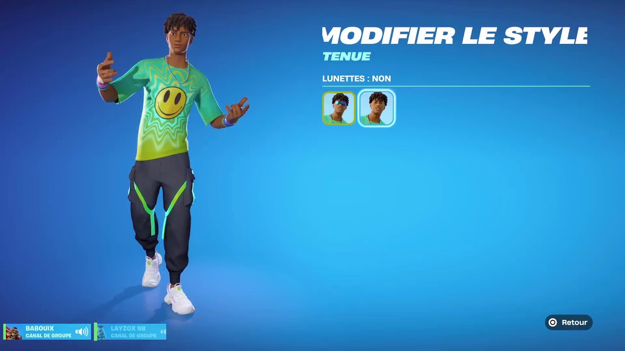 Live Fortnite ft LAYZOX ont rush les 400