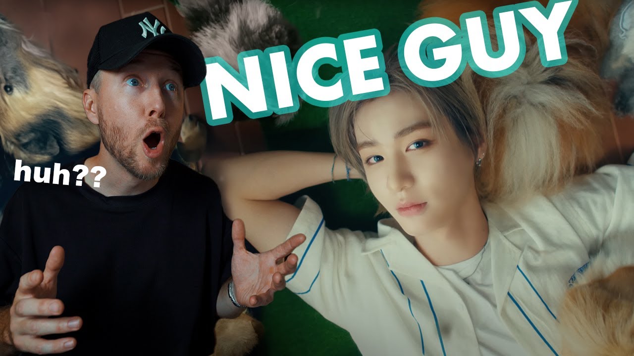 Singer Reacts to BOYNEXTDOOR 'Nice Guy' Official MV