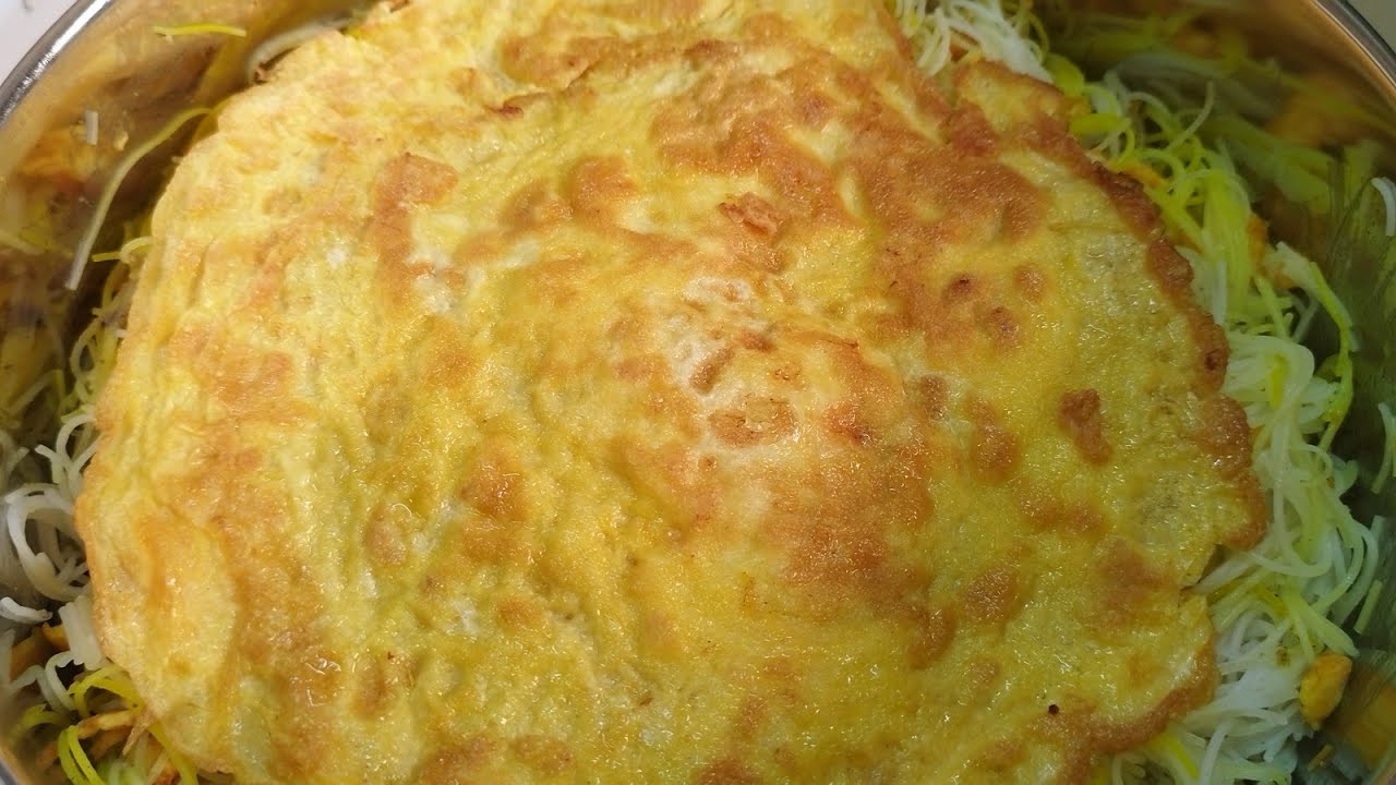 balaleet recipe||balaleet recipe arabic food||balaleet traditional arabic breakfast