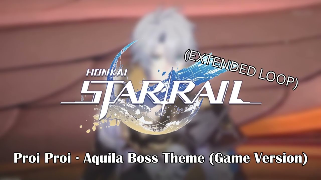 Proi Proi · Aquila Boss Theme EXTENDED (Game Version)