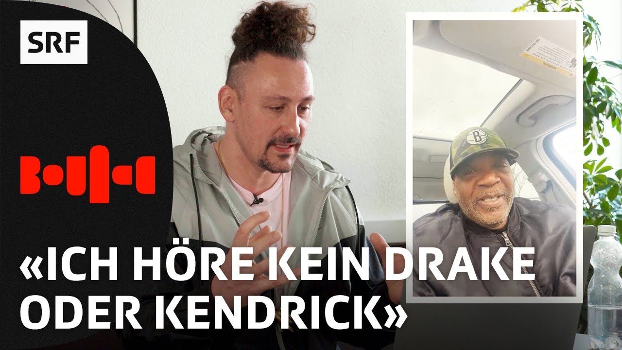 M.O.P.-Legende Billy Danze &uuml;ber Drake und Kendrick, Wut und Morning Routinen | Bounce | SRF