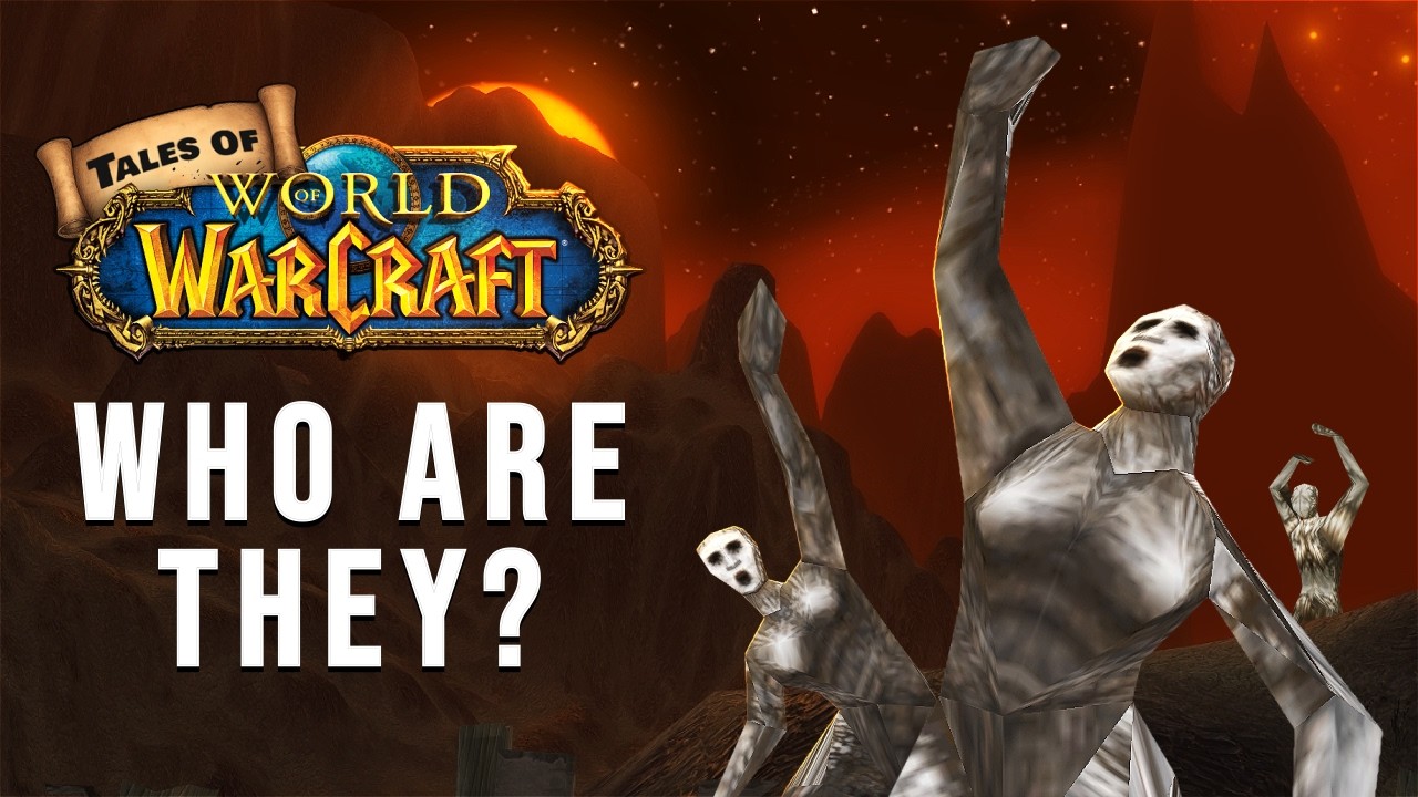 The Stories You Missed in Classic WoW