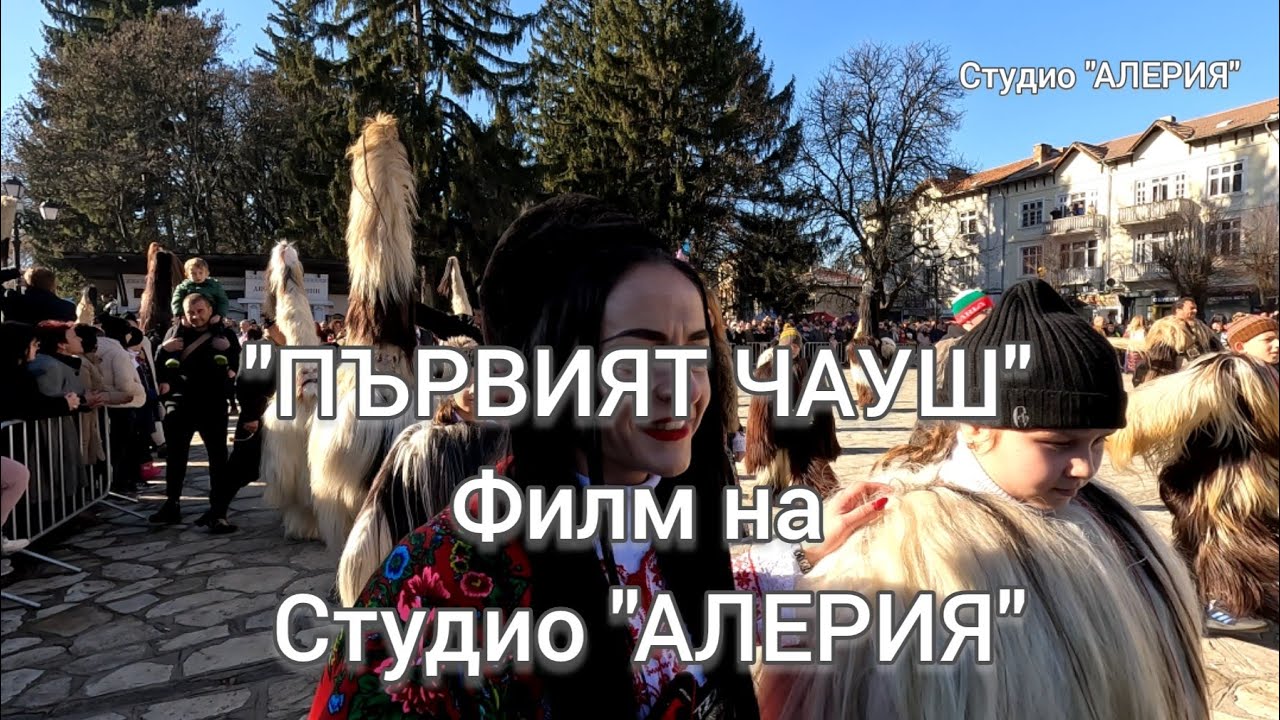 ПЪРВИЯТ ЧАУШ