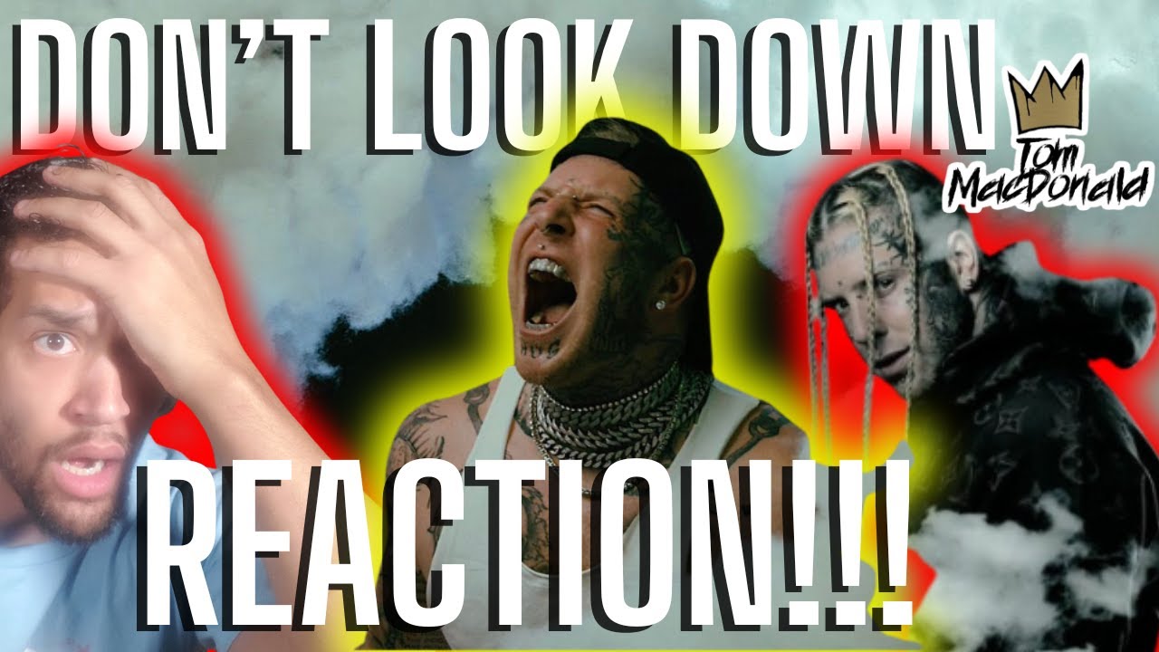 Reacting To: Tom MacDonald - 