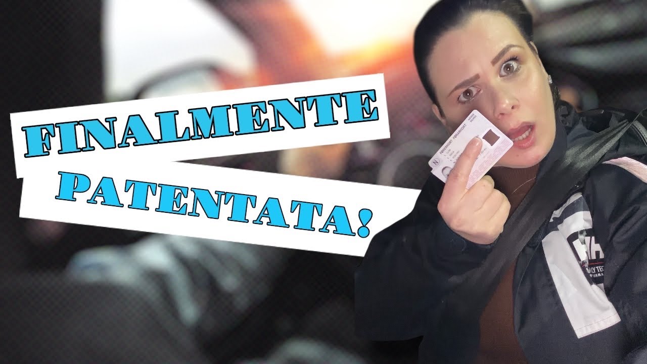 PATENTE in NORVEGIA: la mia esperienza