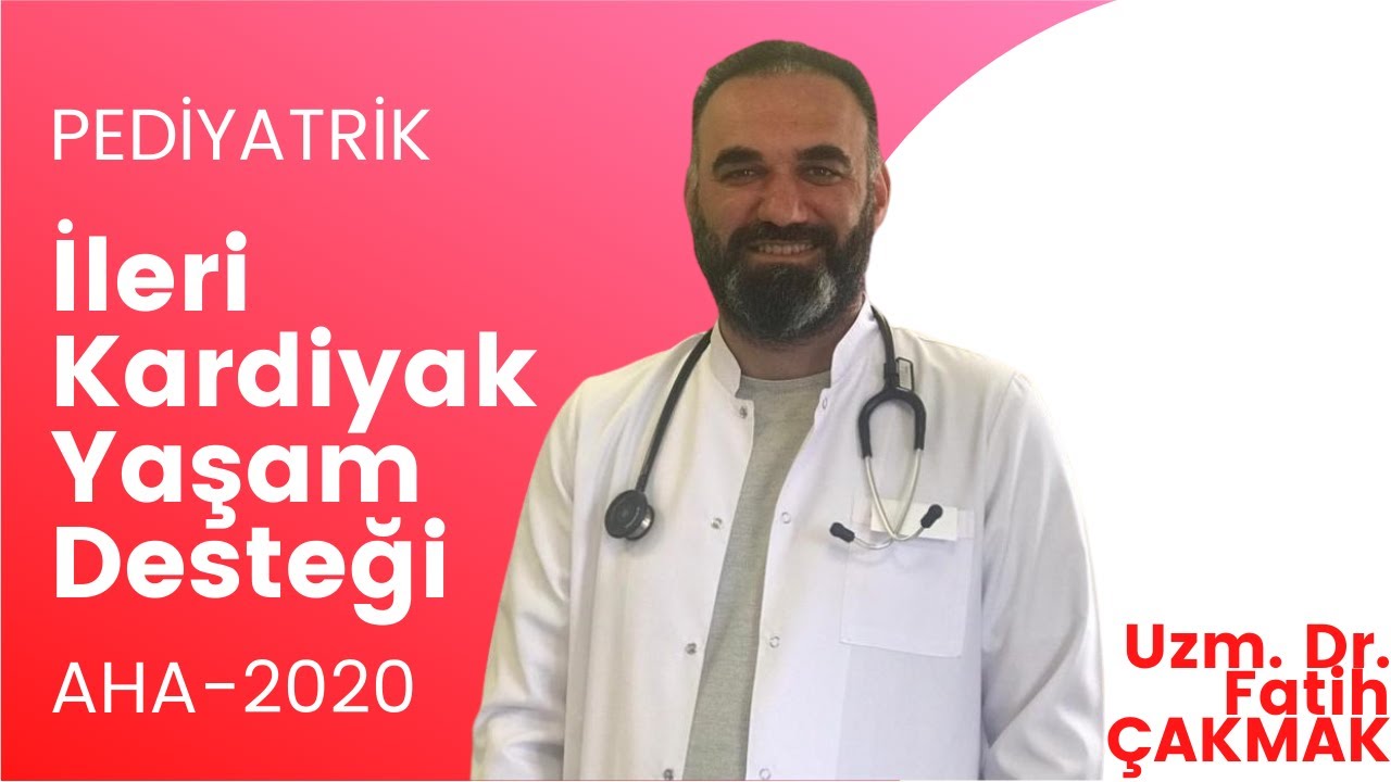 Pediyatrik IKYD 2020 Fatih Çakmak