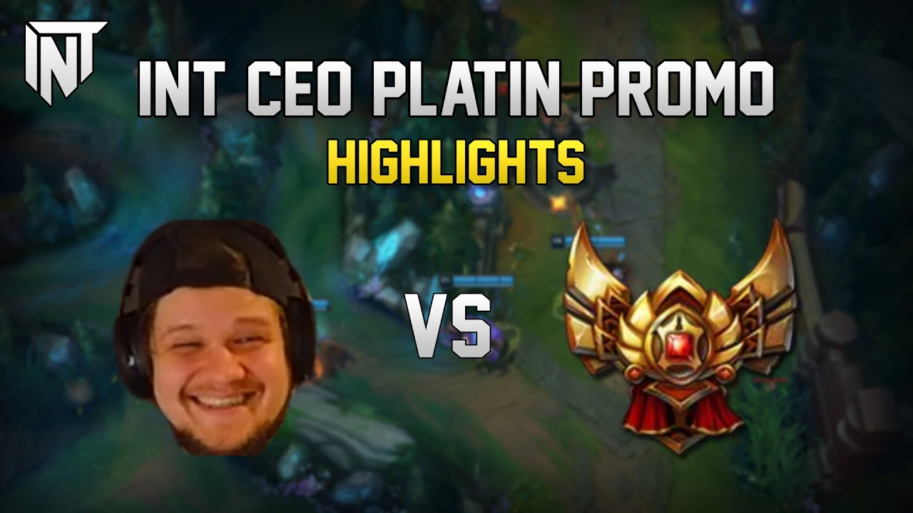 INT CEO Platin Promo | Highlights