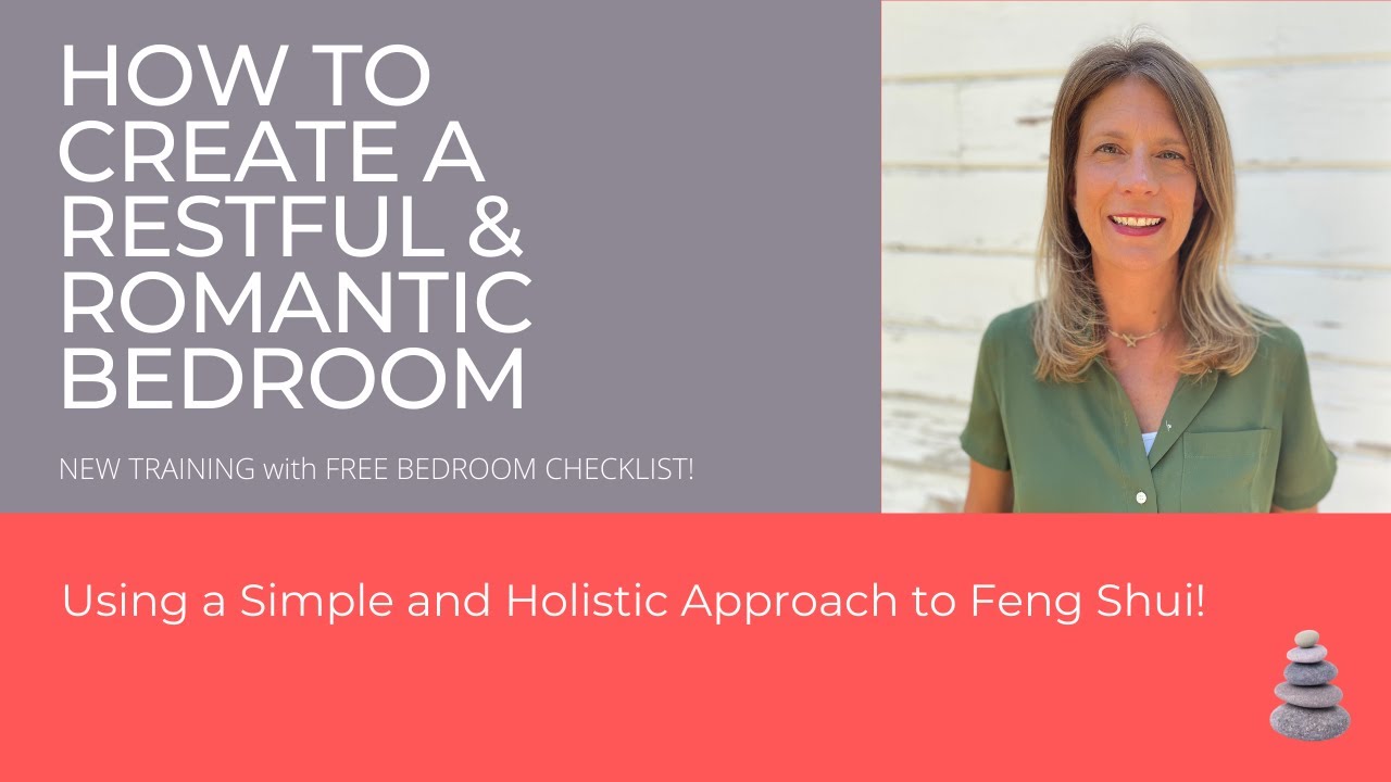 Create a Restful and Romantic Bedroom - Live Training