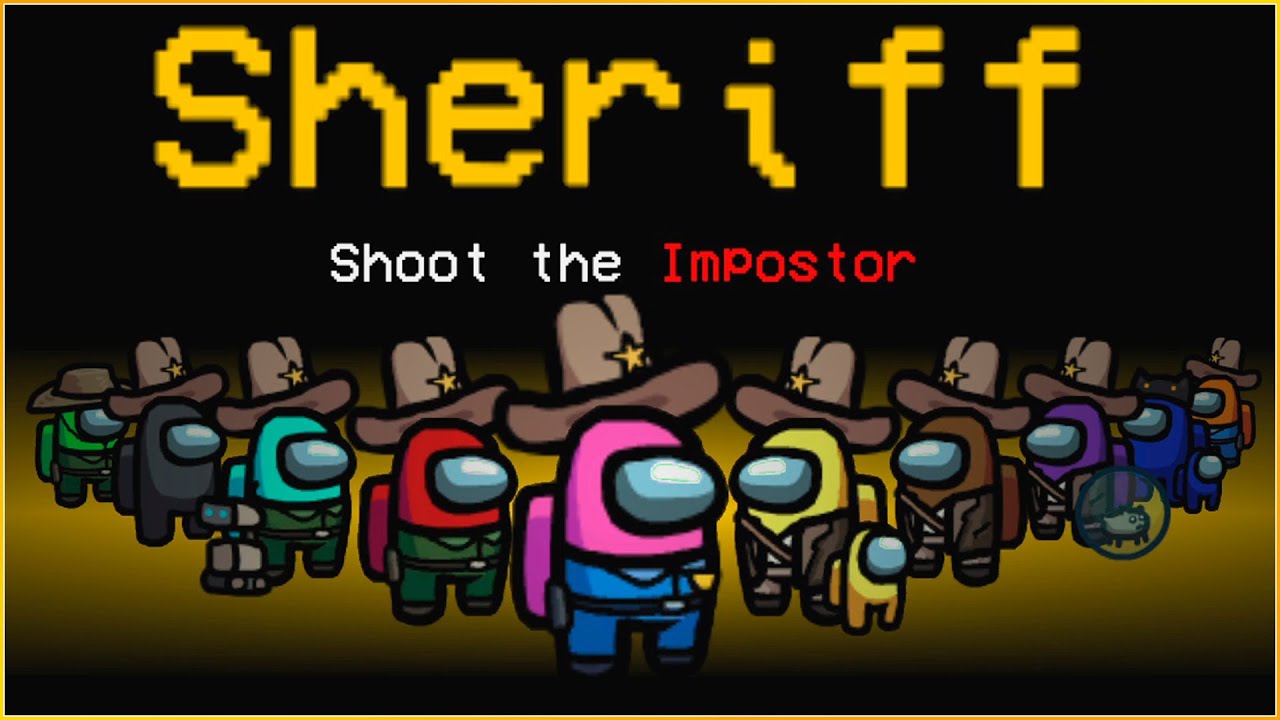 SHERIFF ZAGI! :: Modded Among Us