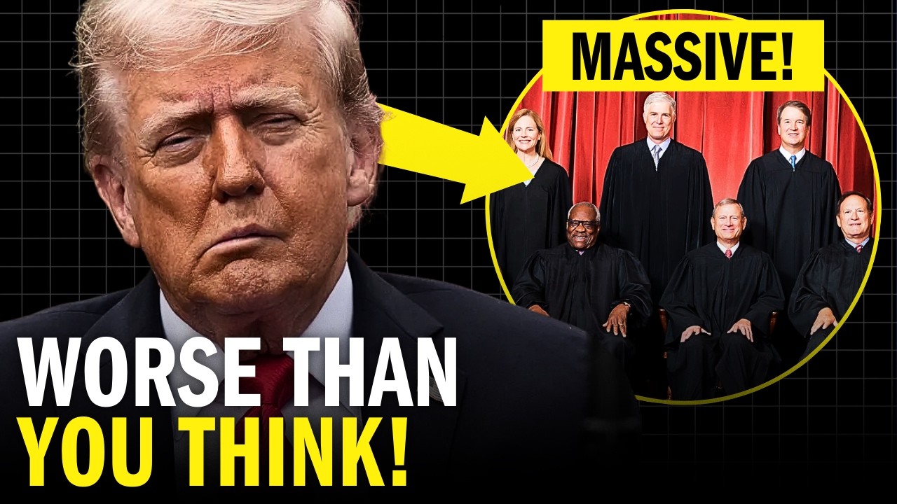 Why The Supreme Court’s Ruling is NIGHTMARE News for Trump