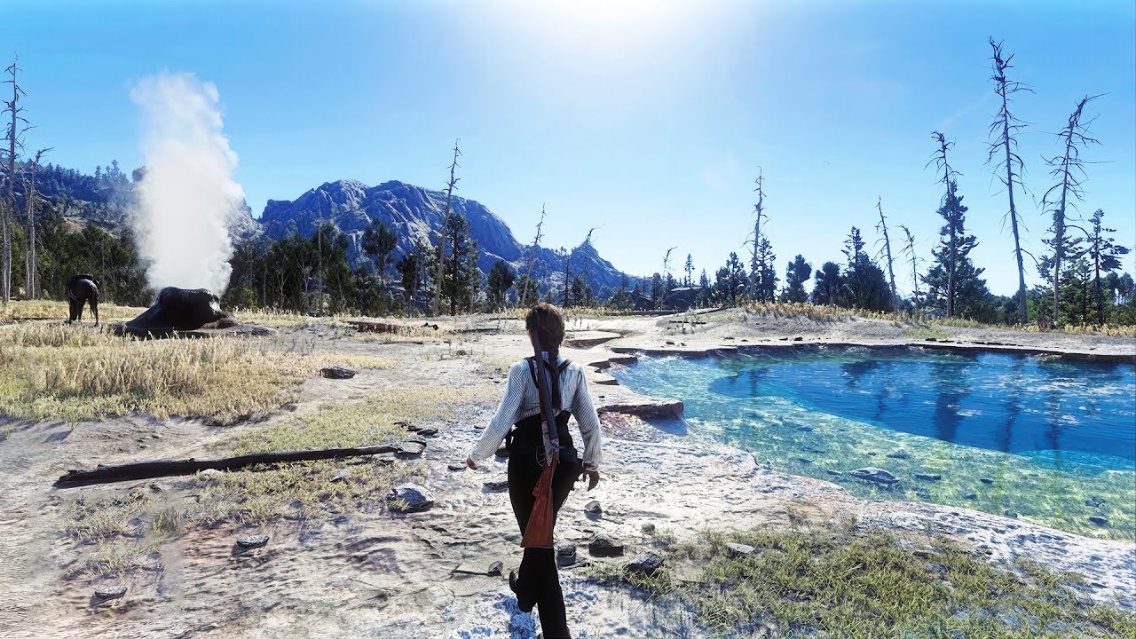 ТОП 16 легендарных ЭКШЕН РПГ на 100+ часов с ОТКРЫТЫМ МИРОМ которые СТОИТ пройти