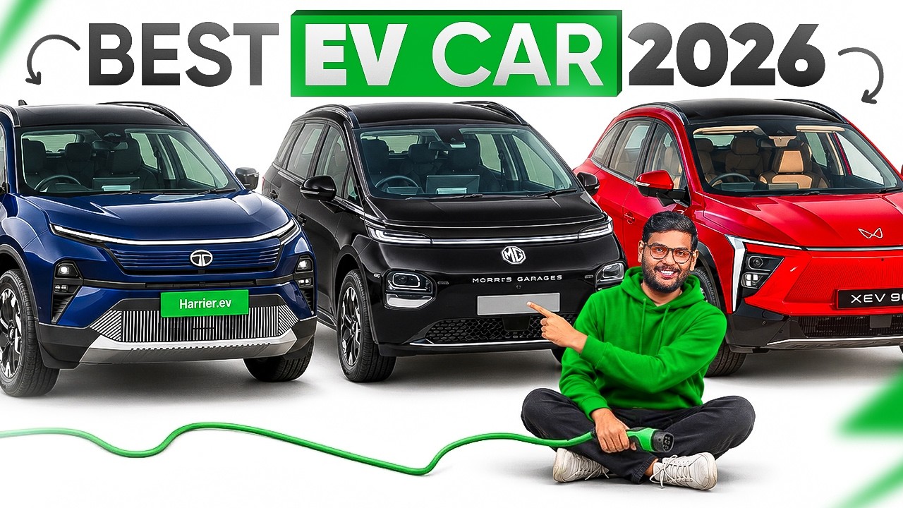 DON&rsquo;T BUY an EV in 2026 Before Watching This! ⚡ Best EV Cars in India