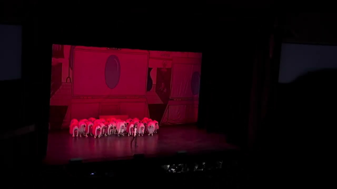 Zeta Tau Alpha Sing 2025
