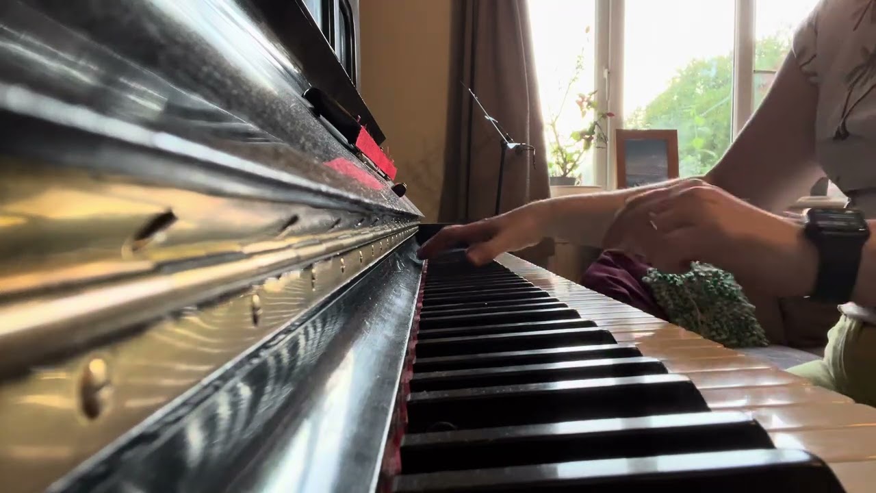 Liszt: Liebestraum No.3 (Love dream)