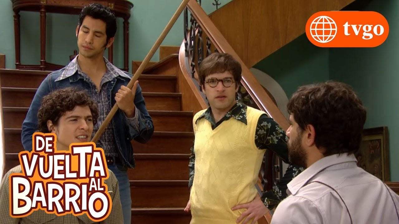 De vuelta al barrio - 31/07/2019 - Cap 437 - 2/5