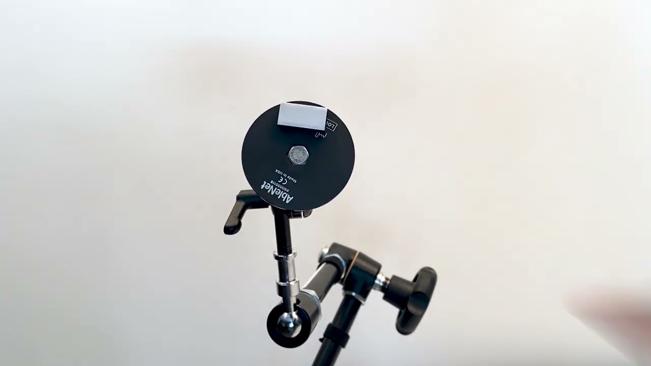 Getting Started: Quick Ready Mounting Plate for Assistive Technology