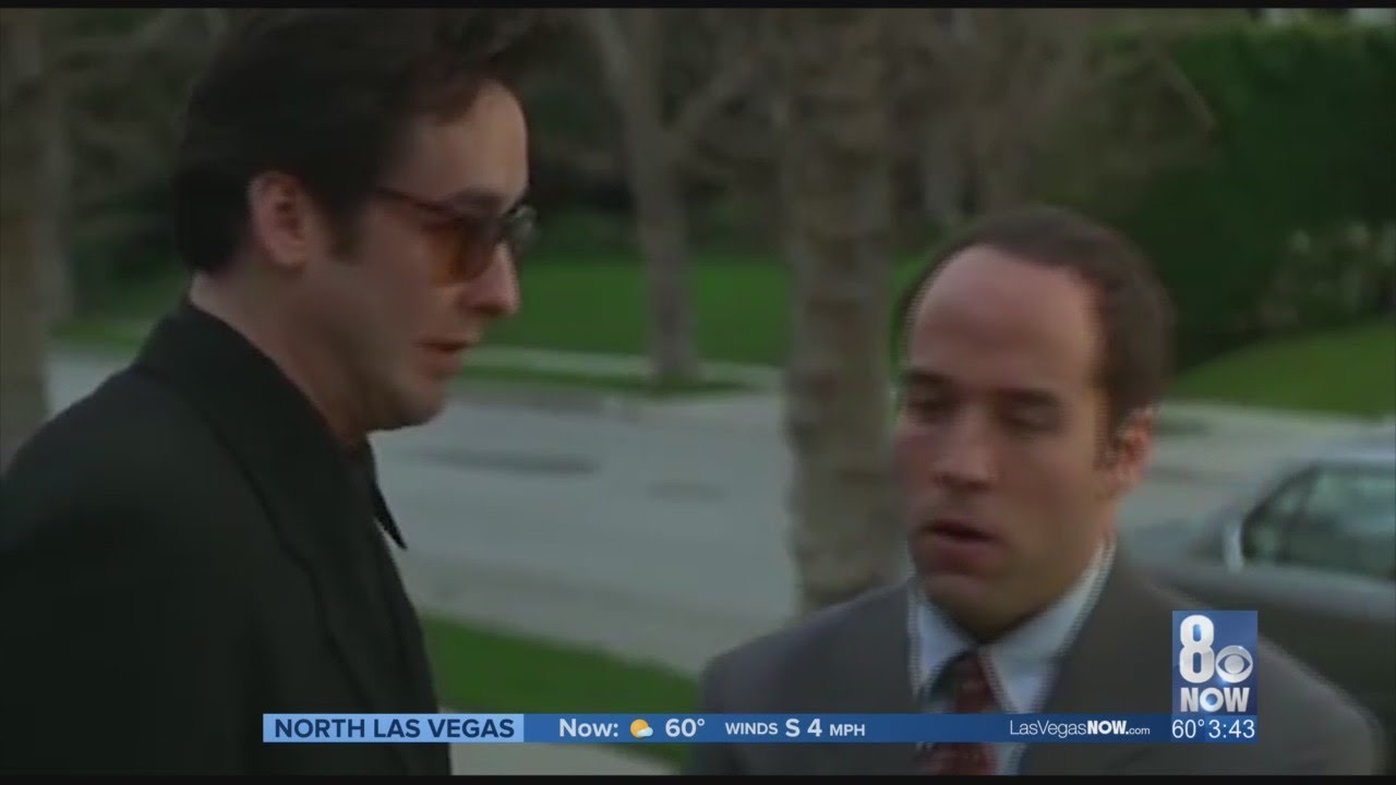 One on one with Jeremy Piven