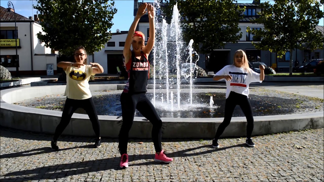 El Piso Es Lava - BIP / ZUMBA (ZIN 74)
