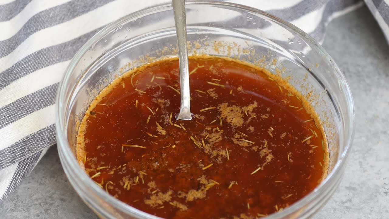 Easy Blove&rsquo;s Sauce (Homemade Blove Smackalicious Sauce Recipe)