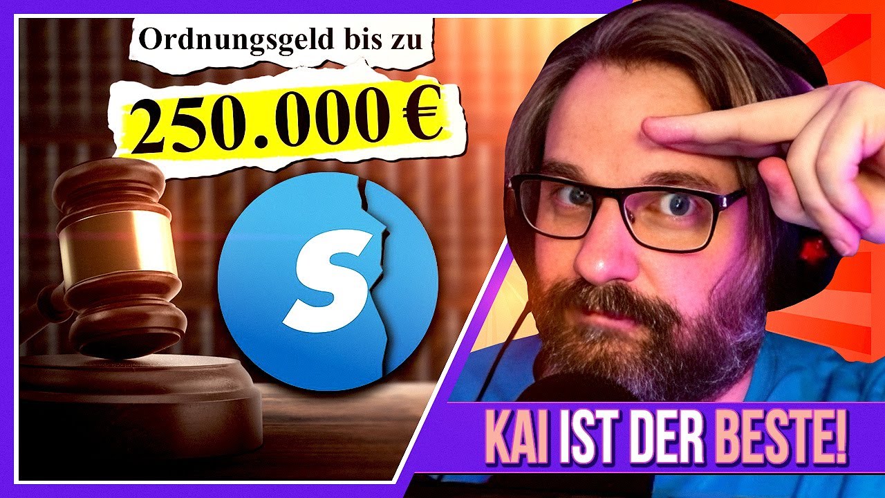 Simplicissimus (und unser Management) wurden verklagt - Gronkh Reaction