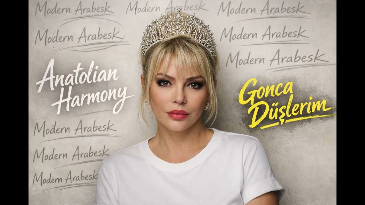 Ajda Pekkan - Gonca Düşlerim (AUDİO OFFİCİAL)