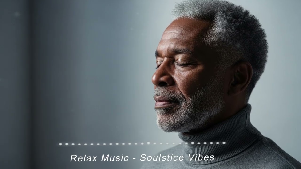 [Relax R&B] Soulful Melodies for Tender Moments | Focus /Study / Work
