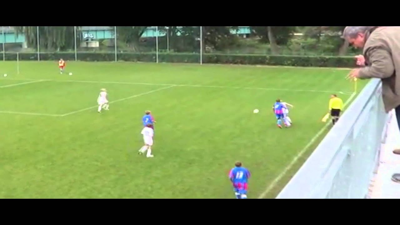 Martin Graiciar - Boy with a dream || FC Viktoria Plzeň || 2012