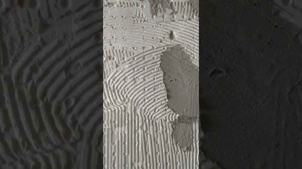 Dai retta a un bischero #1 - tolgo il rivestimento/ripristino l'intonaco  #walltiles  #plastering