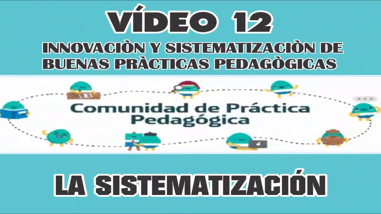 La Sistematizaci&oacute;n - Feasiel