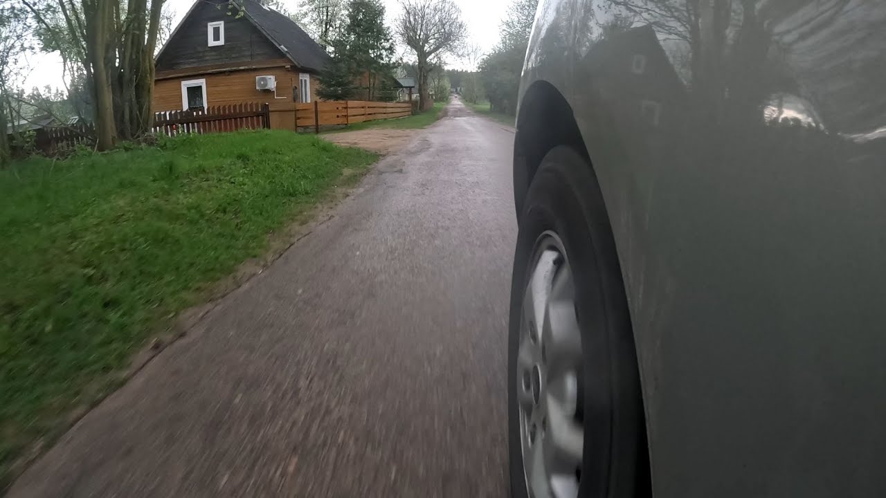 W Krasnem przekazano drogę do przebudowy / SokółkaTV 2024r.