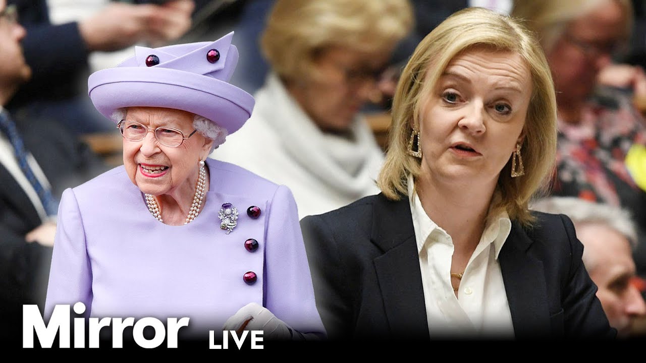 LIVE: Her Majesty The Queen has died: The House of Commons pay tribute