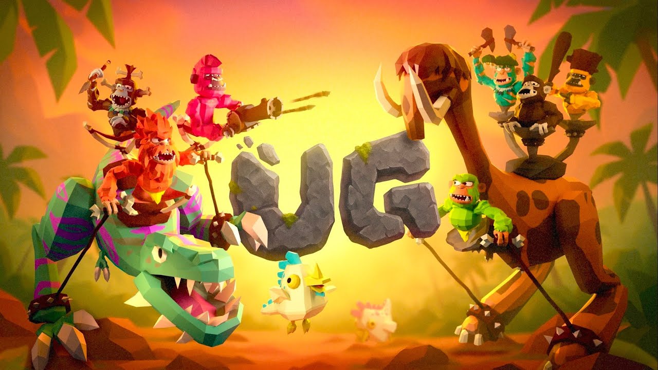 ranking dinos in UG!