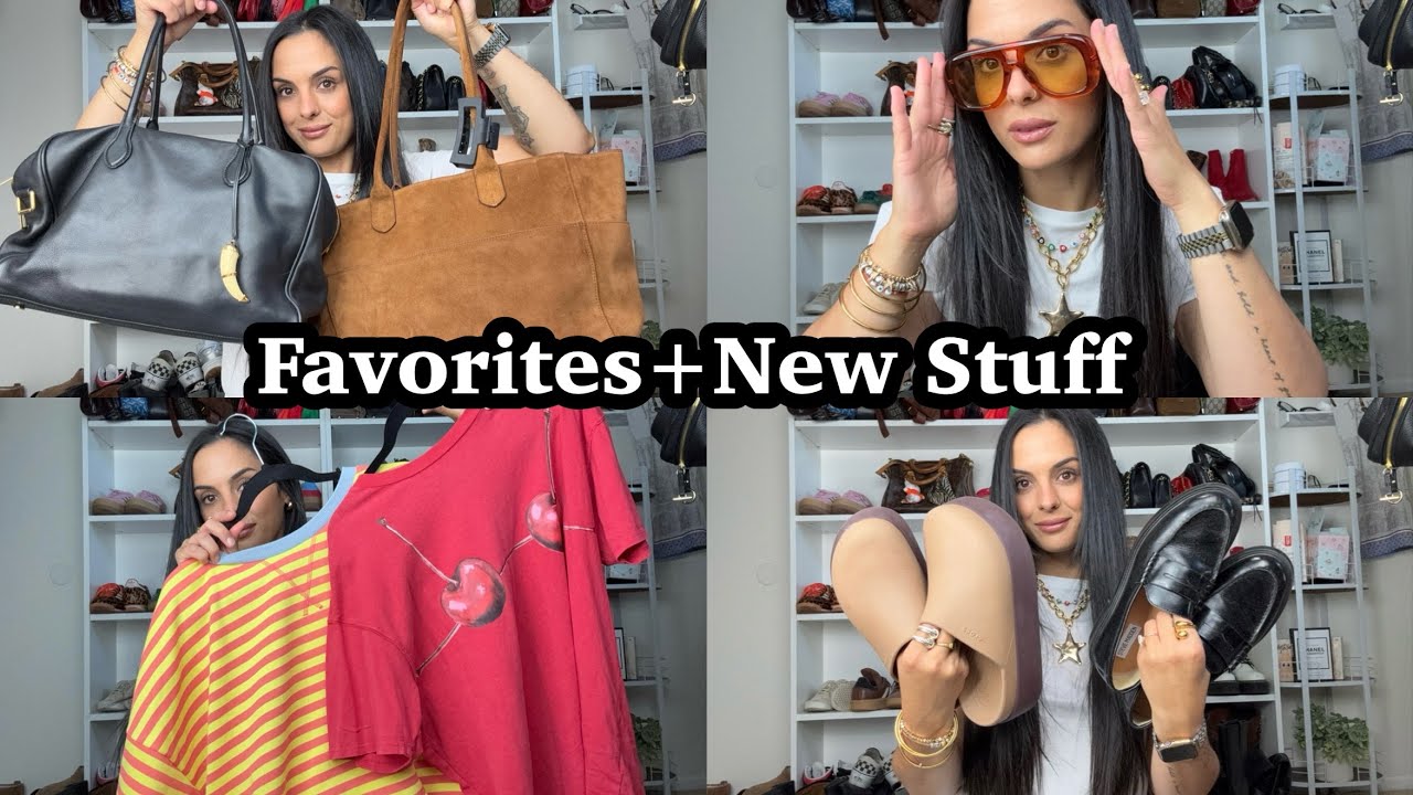 New Stuff, Bags and Favorites! | elle be |