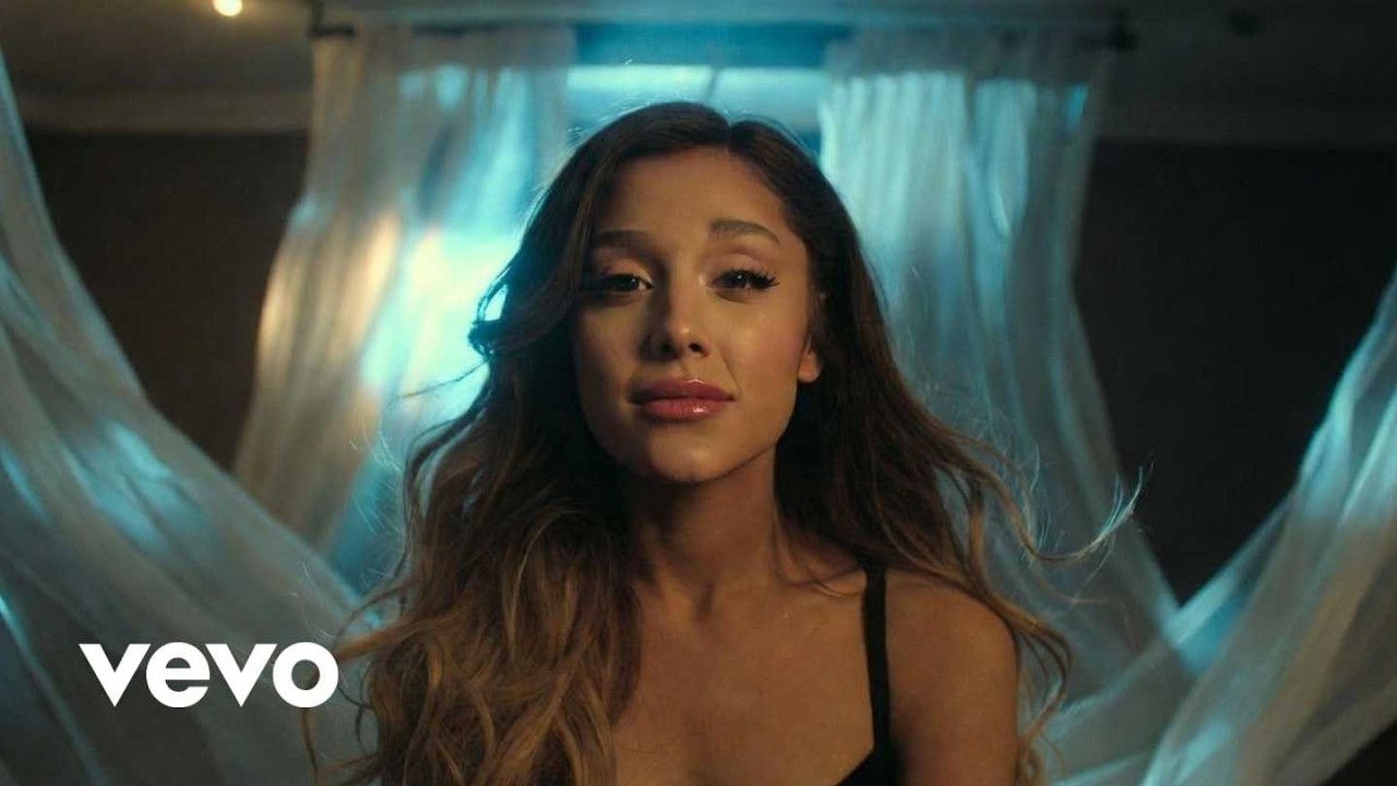 ARIANA GRANDE - GRAVITY (Official 2025 AI Video)