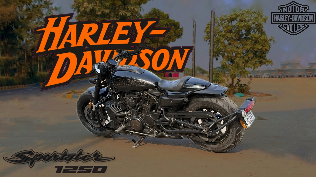 The Rarest Harley-Davidson Sportster S 1250 | Full Review | Ride Experience | POV Shots | ❤️ 