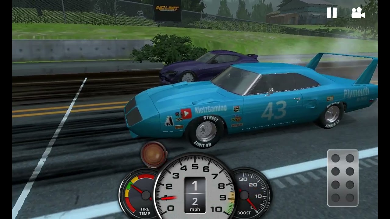 Petty's Superbird#nolimit2#petty#daleearnhardt#plymouth#plymouthsuperbird