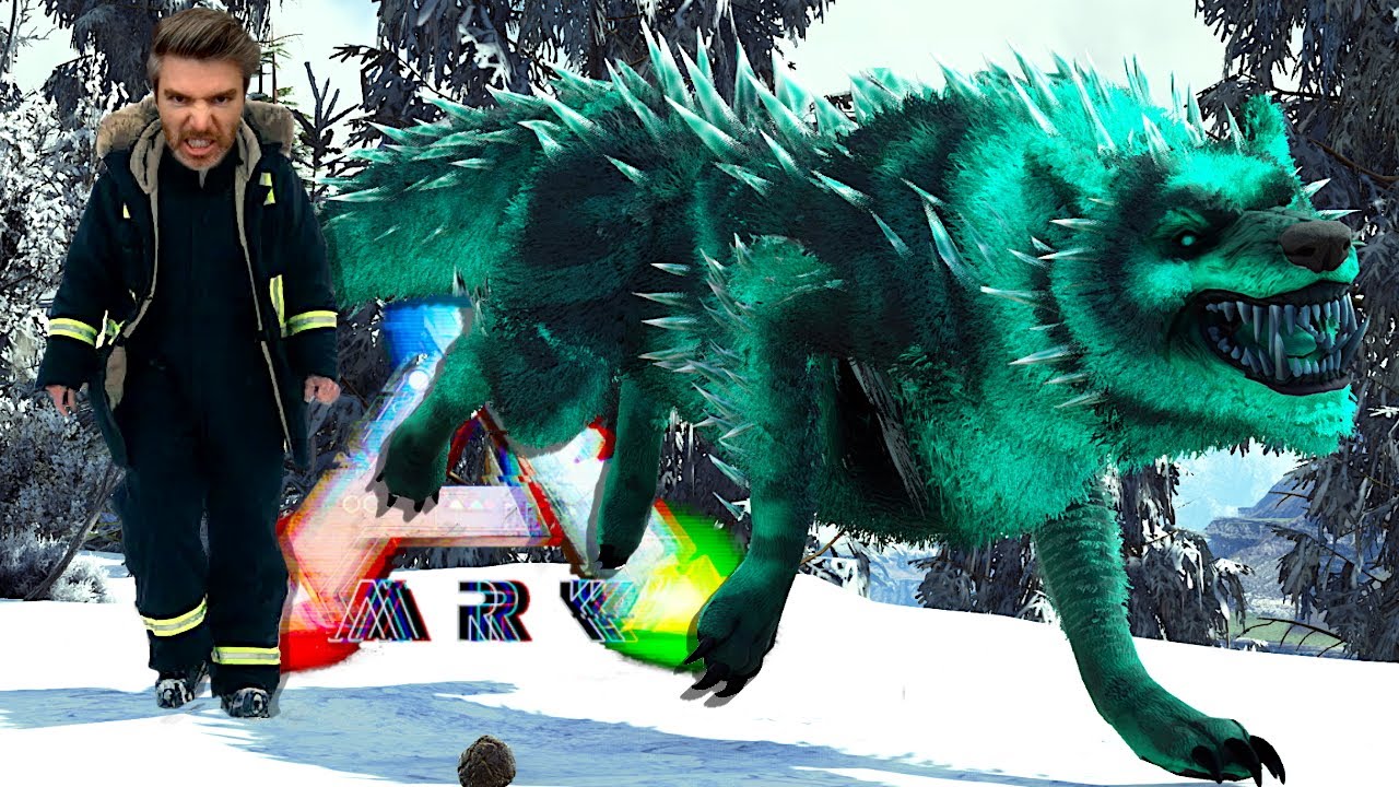 ARK ABYSS #16 - FENRIR, die ERSTE LEGENDE KÄMPFT an UNSERER SEITE & WASSER ist die GRÖßTE SCHWÄCHE!