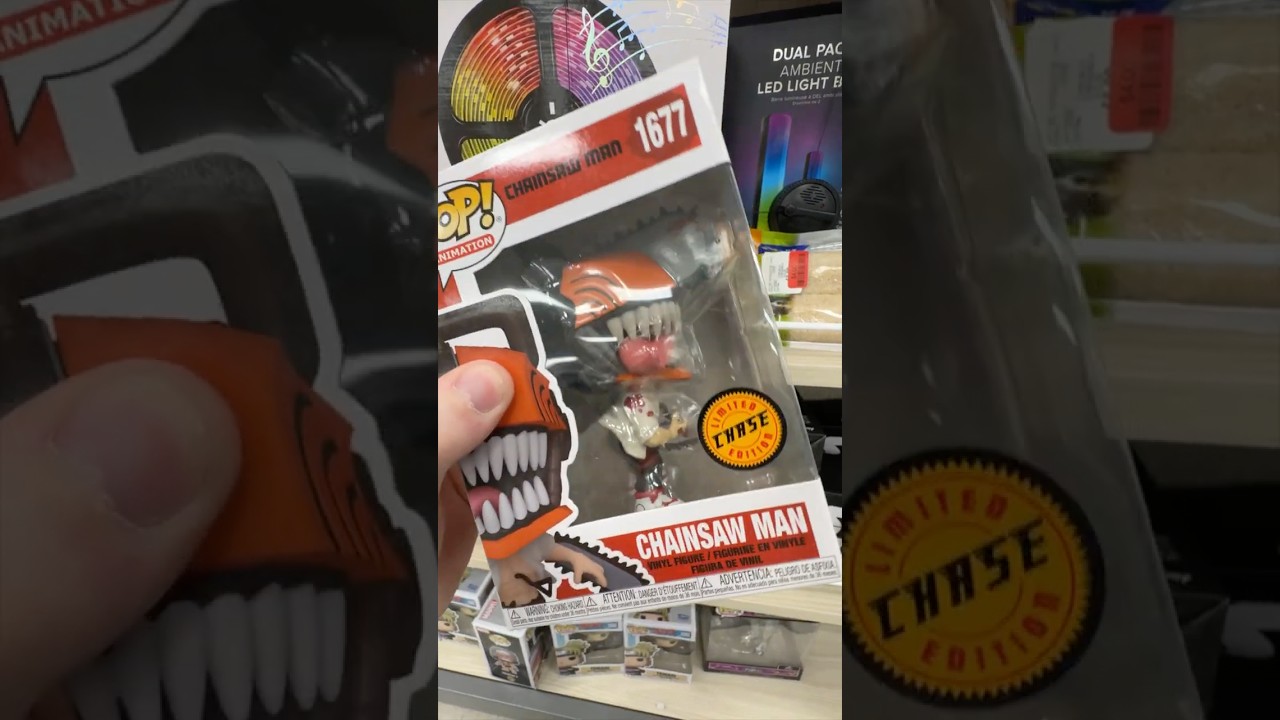 *CHASE* I Snagged The Last Funko Pops!