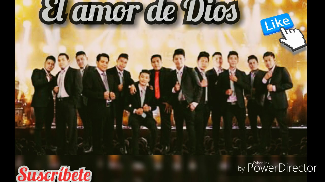 Porque nada hay imposible para Dios 🎶🎹🎺5to volumen agrupación musical El amor de Dios