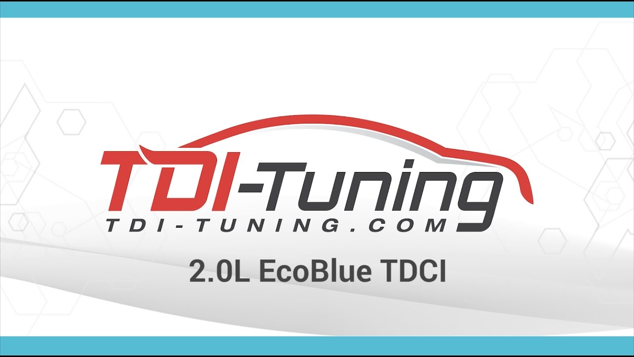 2.0L EcoBlue TDCI