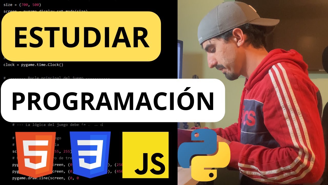 Si tuviera que VOLVER a EMPEZAR en PROGRAMACI&Oacute;N... C&oacute;mo lo har&iacute;a?