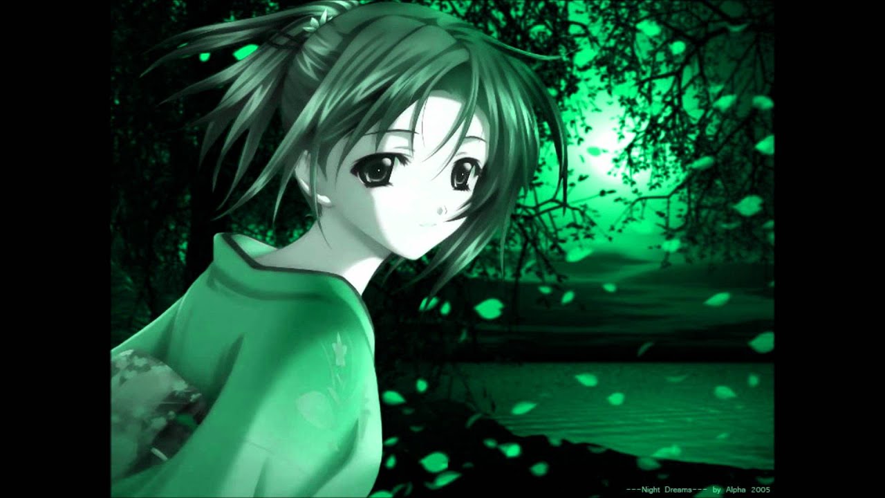 Nightcore-Why oh Why